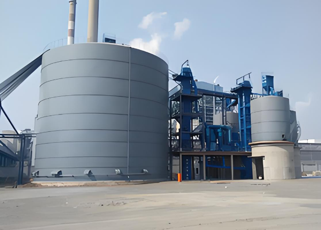 松桃1万吨钢板仓